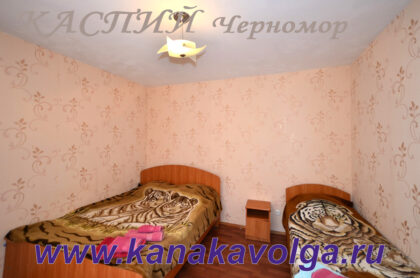 Каспий-Черномор в Канаке (13)