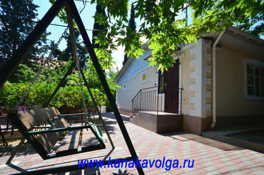 Волга Канакская балка Канака (1)