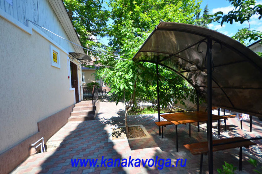 Волга Канакская балка Канака (2)